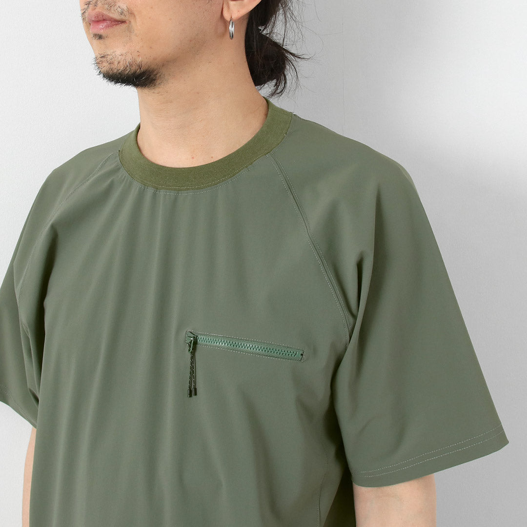 Camiseta de trapo / hielo