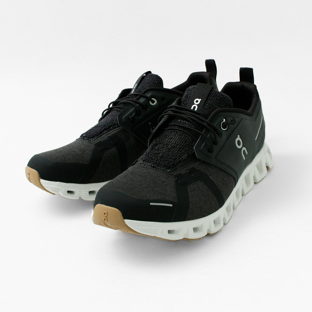 On / Cloud 5 Terry Sneakers