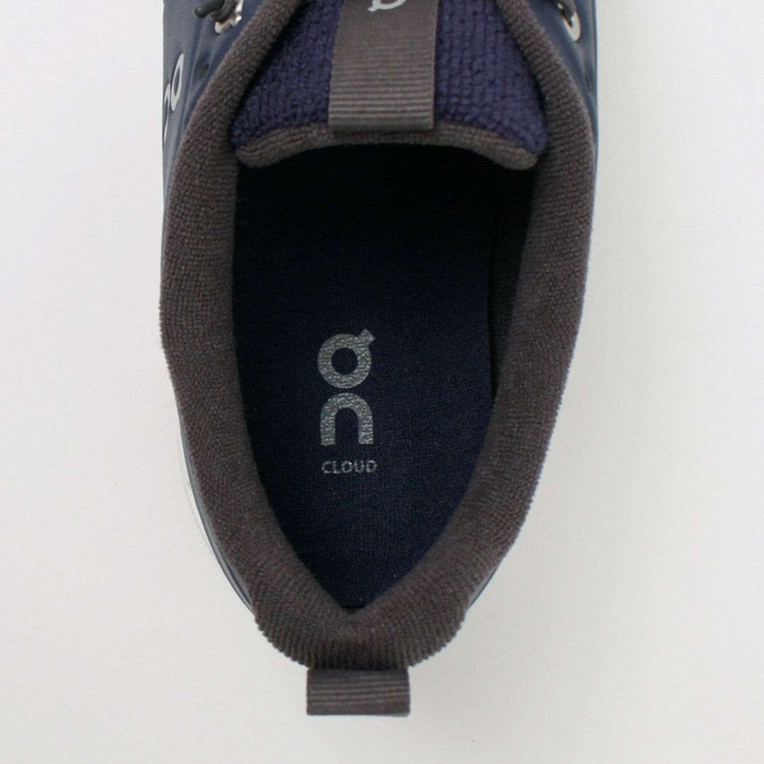 On / Cloud 5 Terry Sneakers