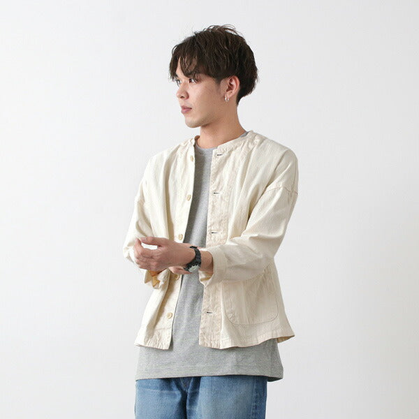 HARVESTY / Atelier jacket / 8oz denim