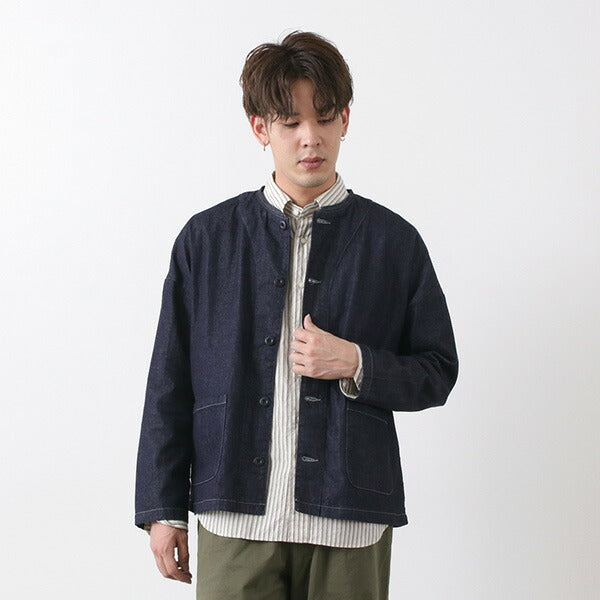 Gardesty / Atelier Jacket / 8oz Denim