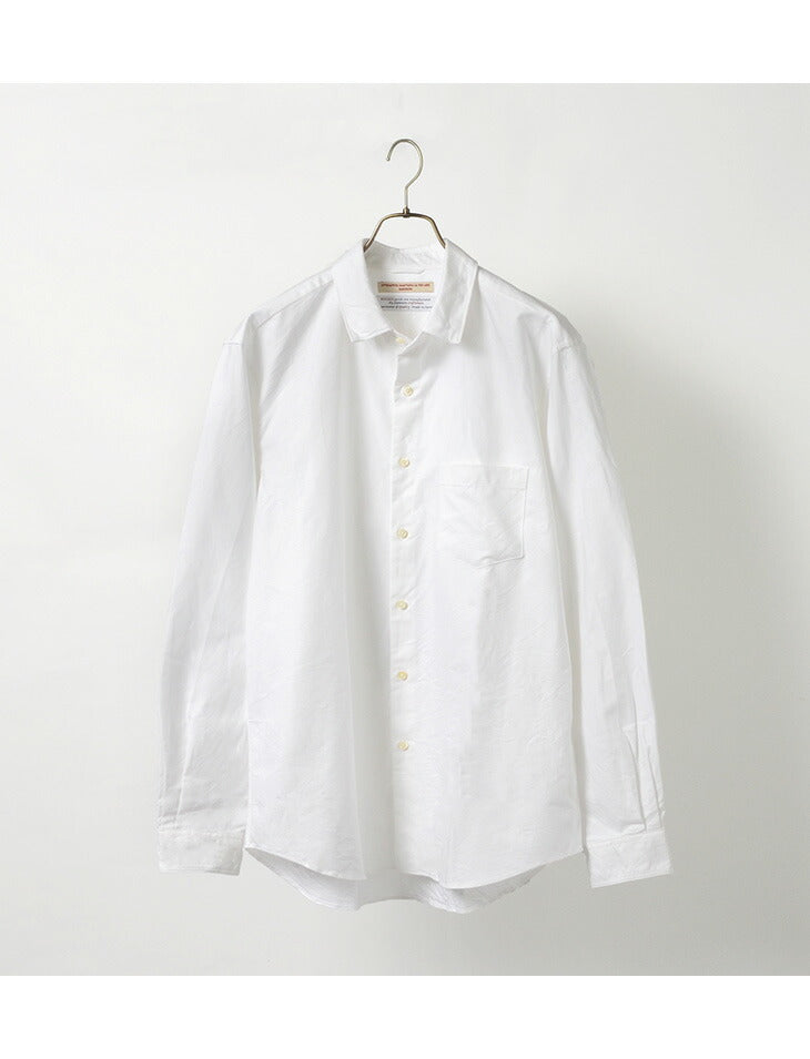 Rococo / American Ox Wide Shirt Collar régulier