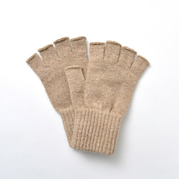 NEAFP / Alpaca fingerless knitted glove