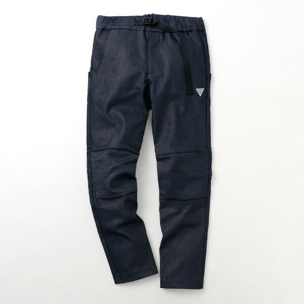 Sunny Sports / Trail 3d Pant / 10oz Next Sweat Denim