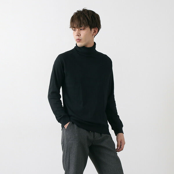 RE MADE IN TOKYO JAPAN / Perfect Innerwear Turtleneck