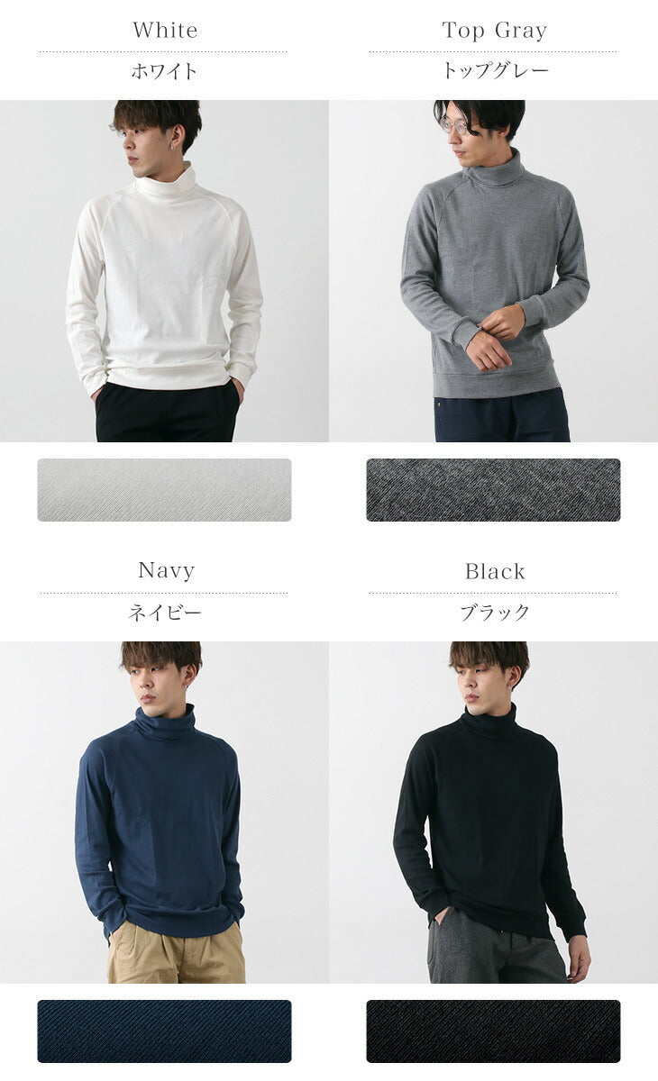 RE MADE IN TOKYO JAPAN / Perfect Innerwear Turtleneck