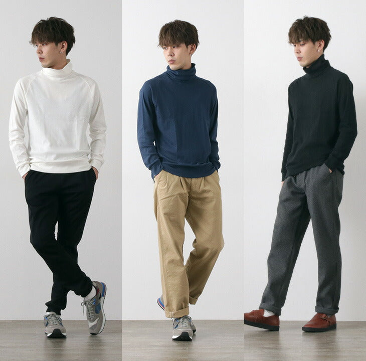 RE MADE IN TOKYO JAPAN / Perfect Innerwear Turtleneck