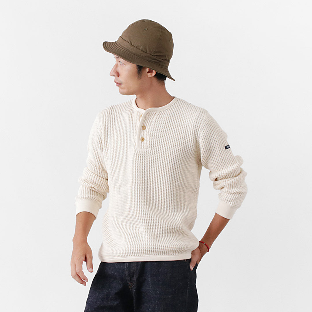 Tieasy / Super Thermal Henry Neck T卹