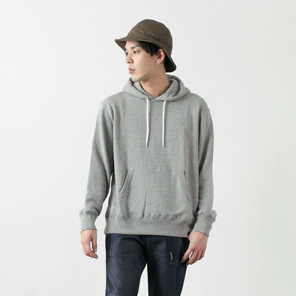 MOC T / Neon Script Loop Weel Hoodie