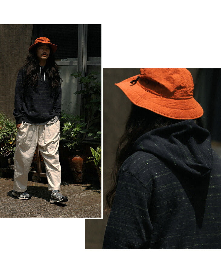 MOC T / NEON腳本循環Weel Hoodie