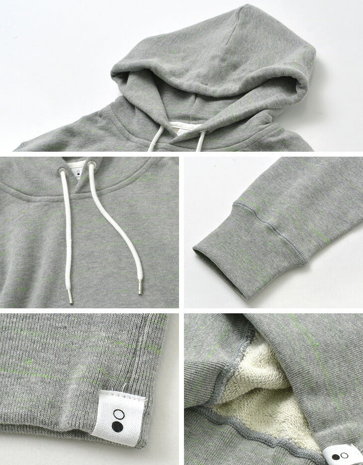 MOC T / NEON脚本循环Weel Hoodie