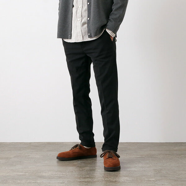 JAPAN BLUE JEANS / Officer Tapered Full Flanser Trousers