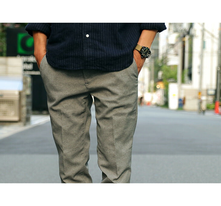 Japón Blue Jeans / Oficial Tapered Full Flanser pantalones