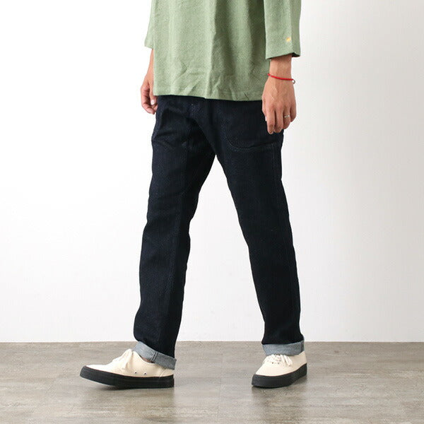 GOHEMP / Vendor Tapered Slim Pants