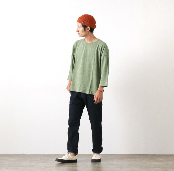 GOHEMP / Vendor Tapered Slim Pants