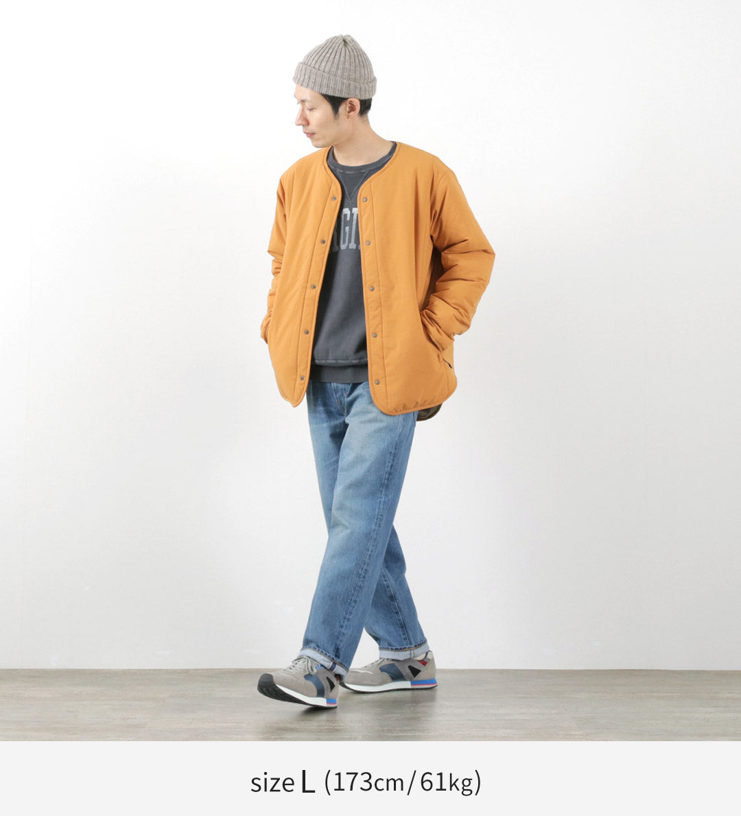 Descente DDD / Puff Jacket