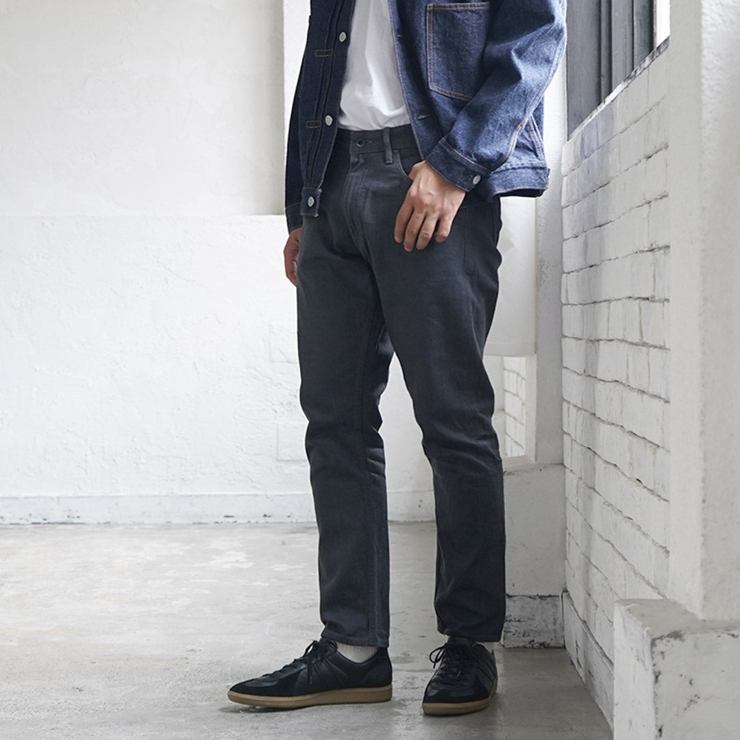 일본 청바지 / 준비 12oz Selvage Greck Jeans