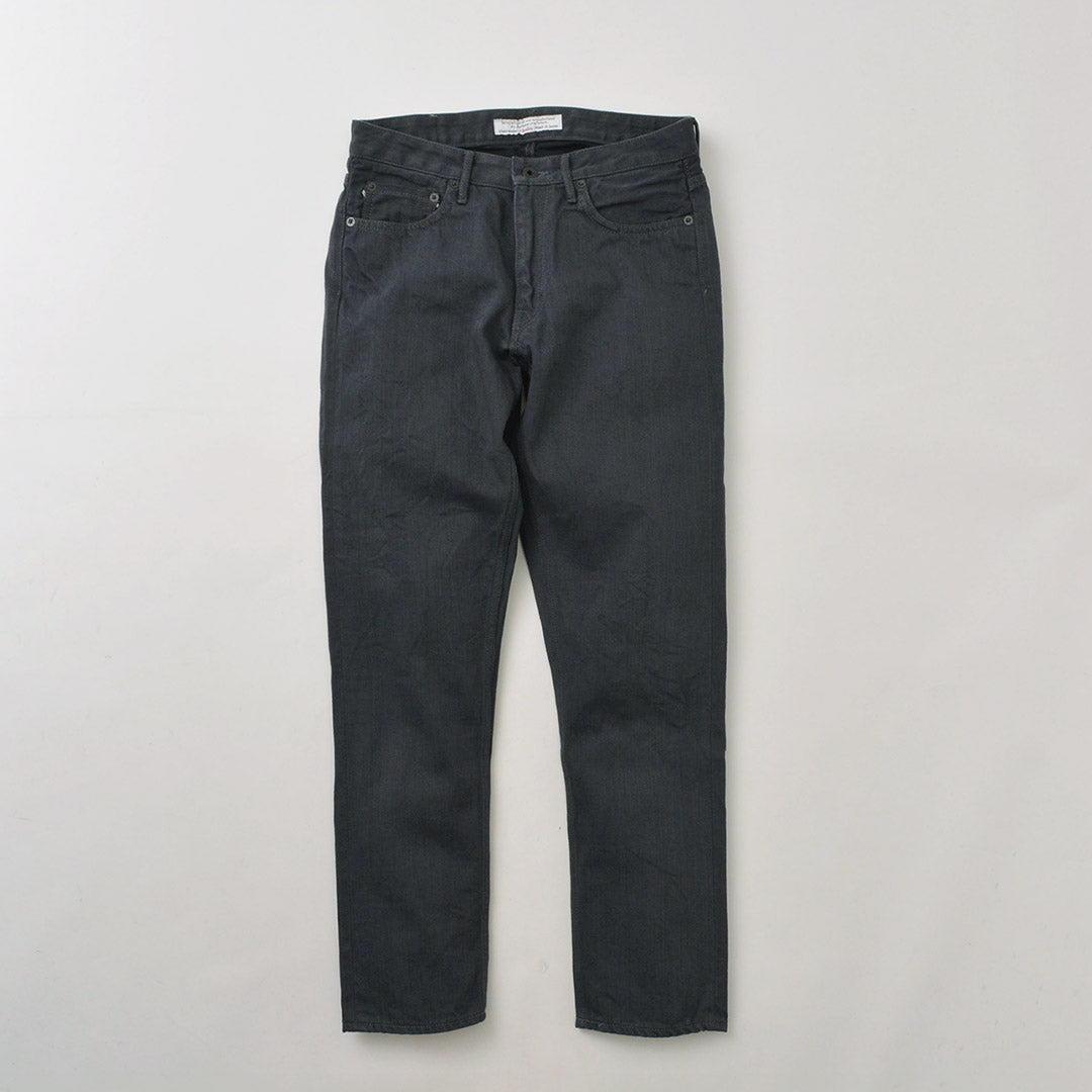 일본 청바지 / 준비 12oz Selvage Greck Jeans