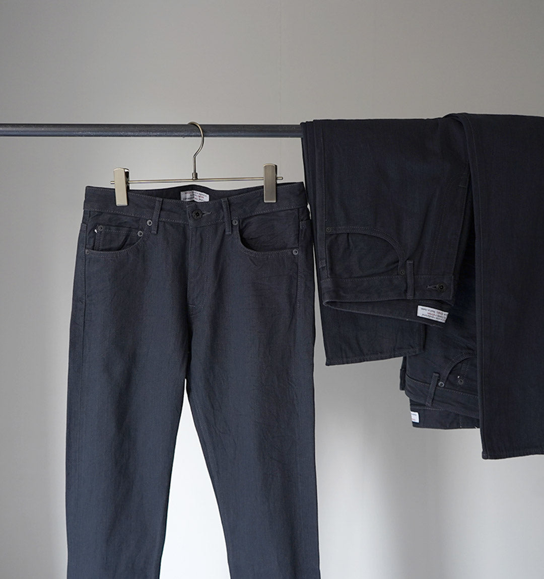 일본 청바지 / 준비 12oz Selvage Greck Jeans