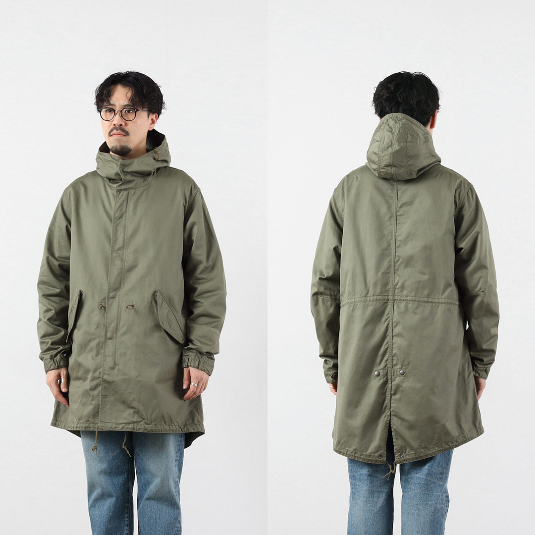 FOB FACTORY / F2402 Parka M-51 Shell