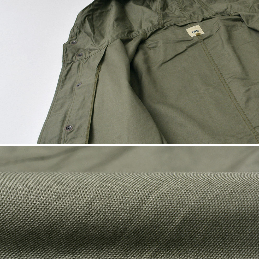 FOB FACTORY / F2402 Parka M-51 Shell