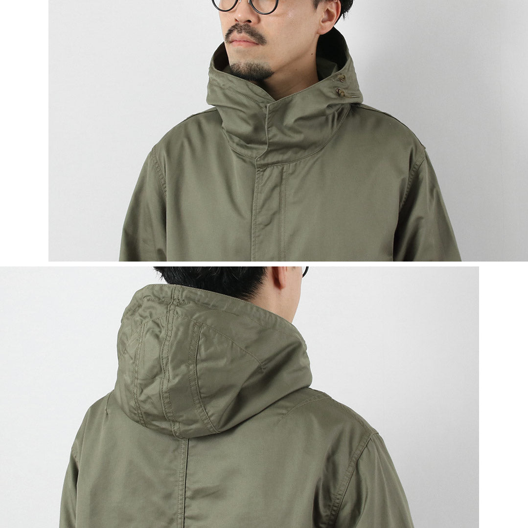 FOB FACTORY / F2402 Parka M-51 Shell
