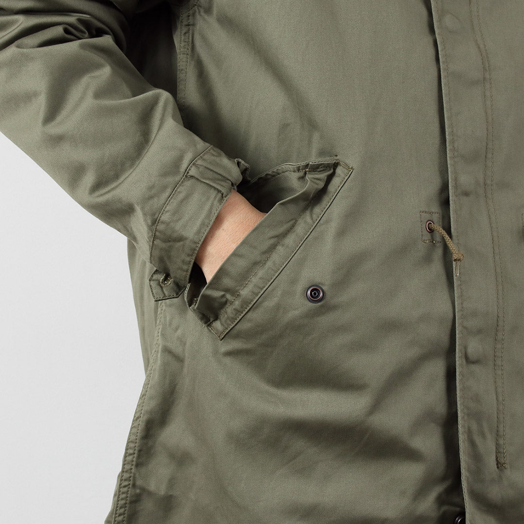 FOB FACTORY / F2402 Parka M-51 Shell