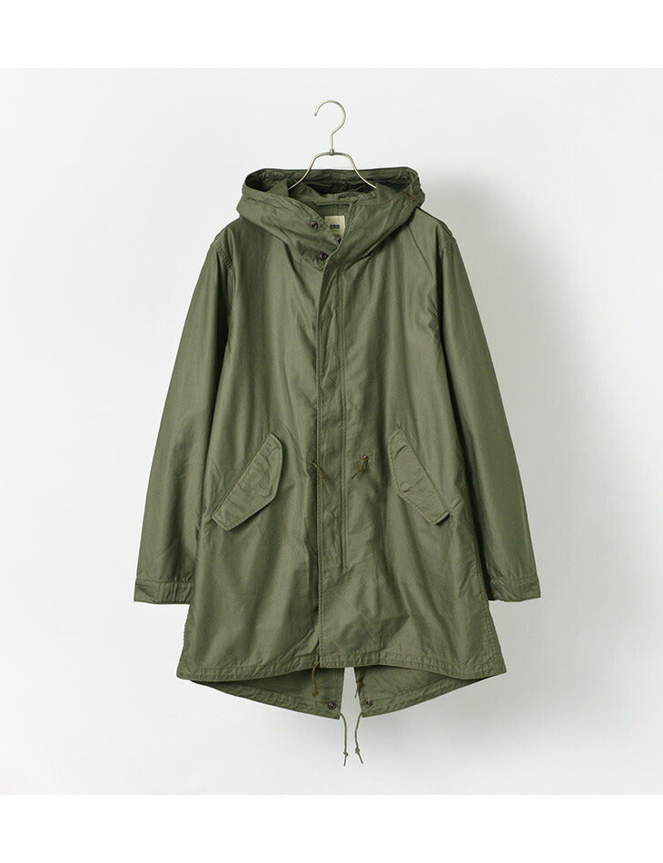 Fábrica FOB / F2402 M-51 Shell Parka