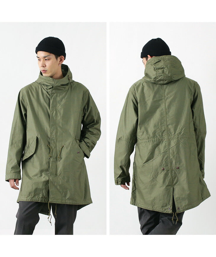 Fábrica FOB / F2402 M-51 Shell Parka