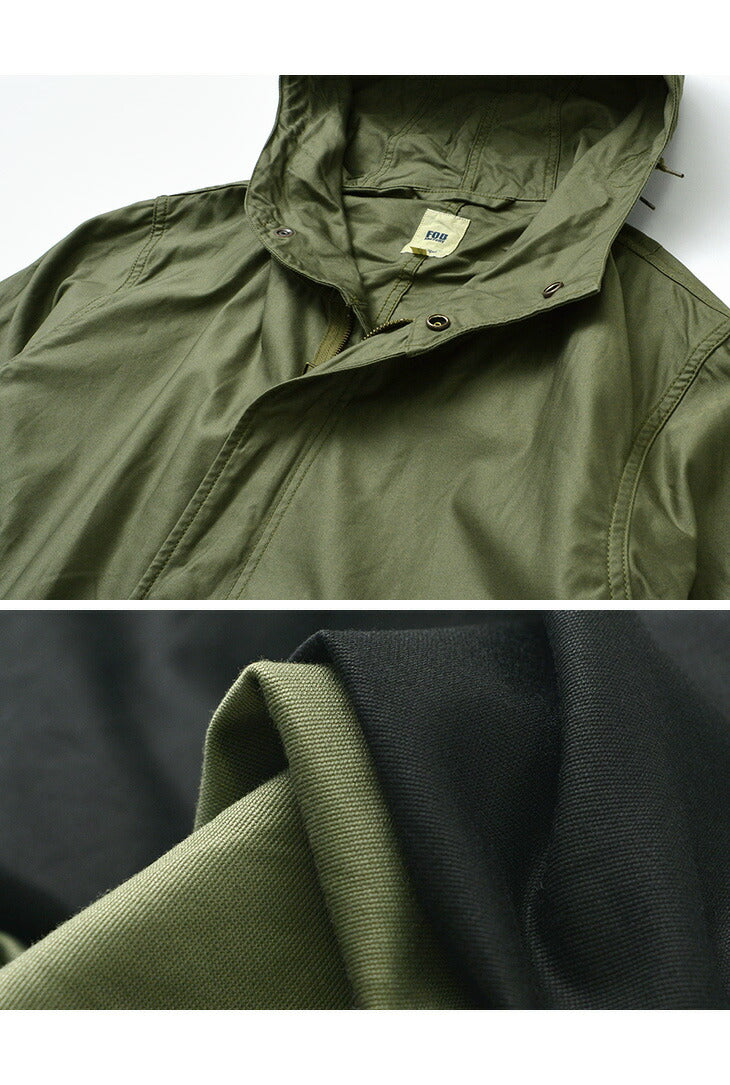 Fábrica FOB / F2402 M-51 Shell Parka