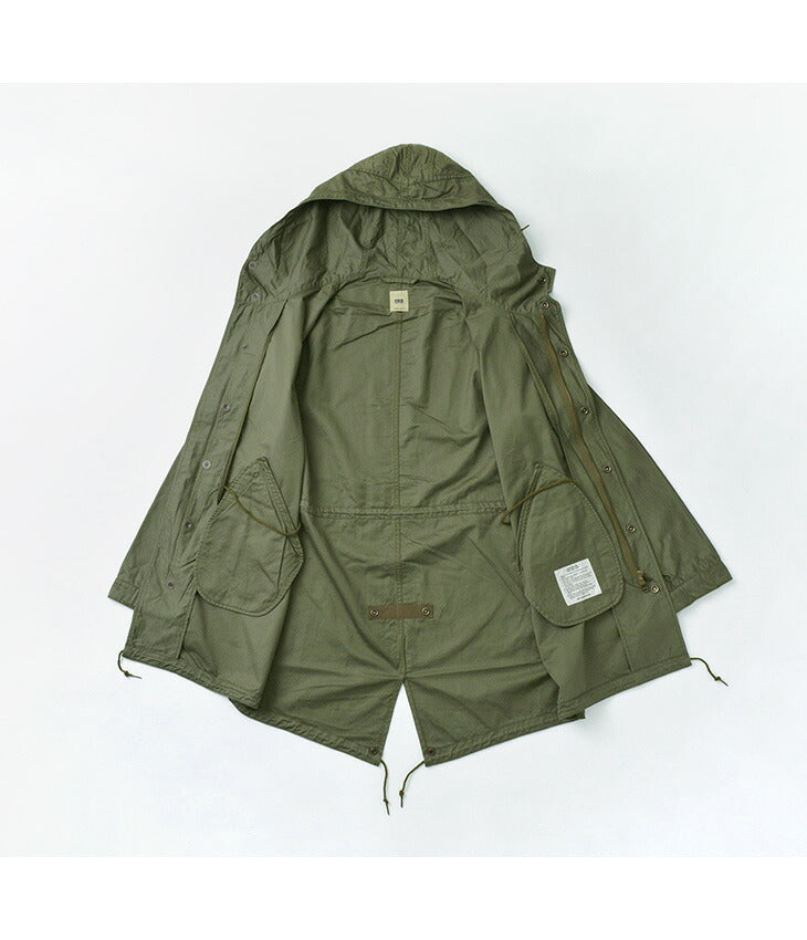 Fábrica FOB / F2402 M-51 Shell Parka