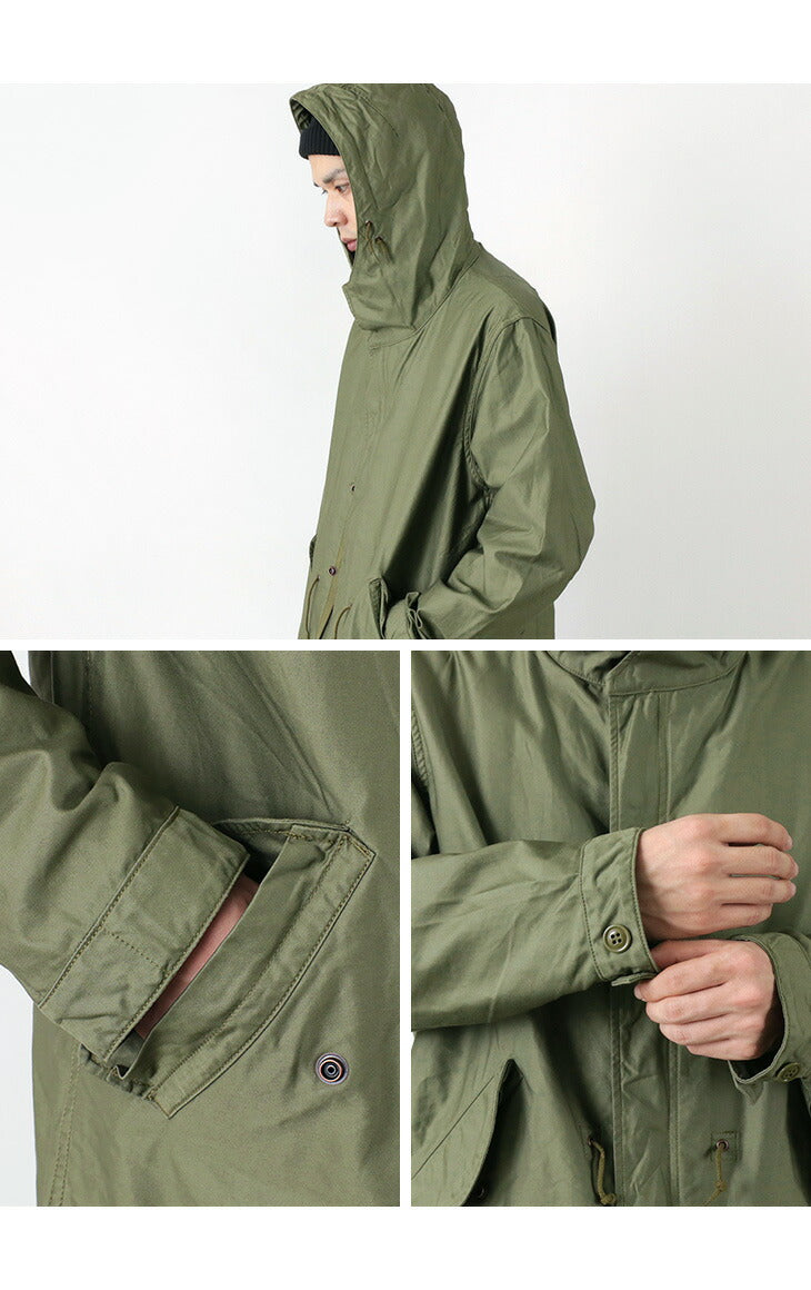 Fábrica FOB / F2402 M-51 Shell Parka