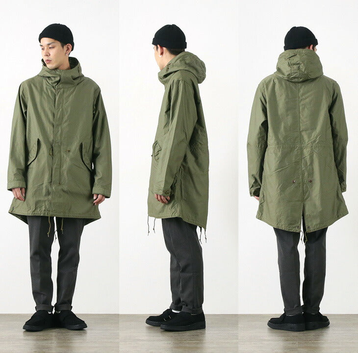 Fábrica FOB / F2402 M-51 Shell Parka