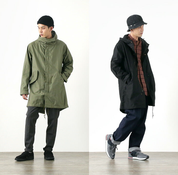 Fábrica FOB / F2402 M-51 Shell Parka