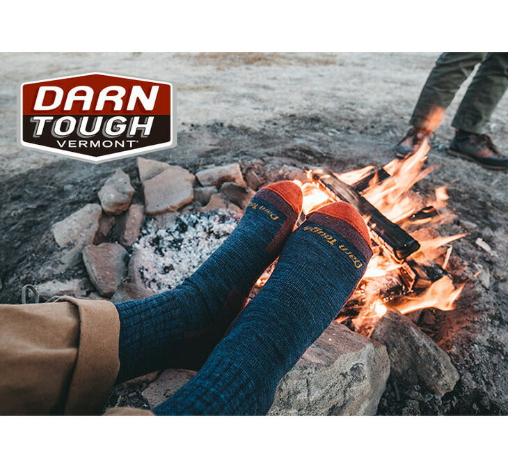 Darn dur / randonneur micro équipage mi-poids coussin