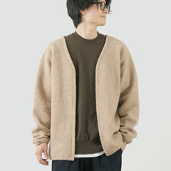 beige / L