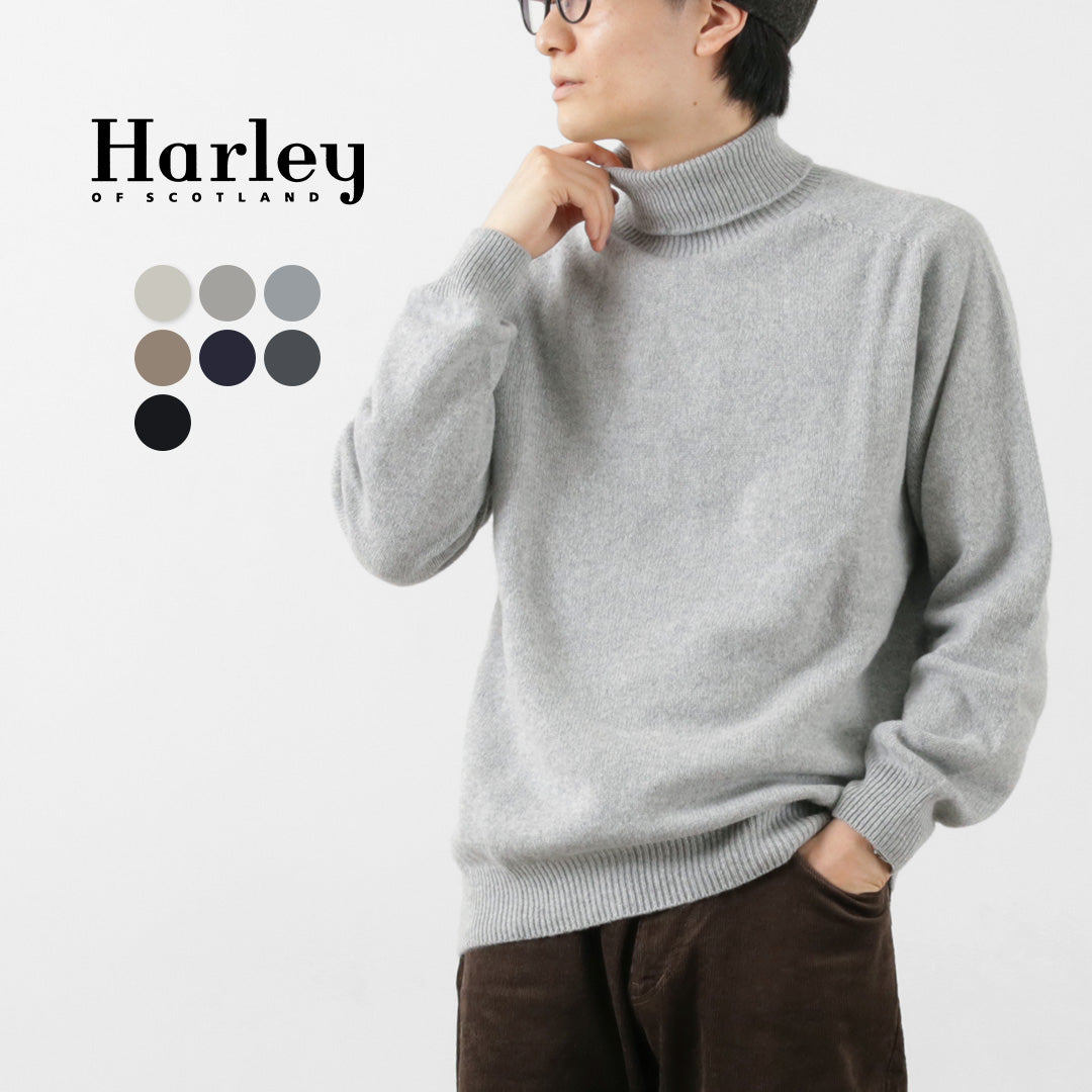 Harley de Escocia / Turtleneck Knit