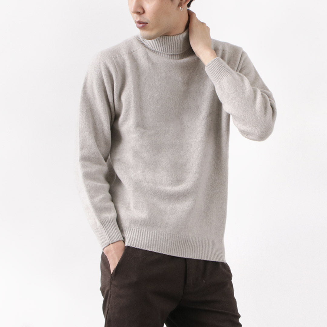 Harley de Escocia / Turtleneck Knit