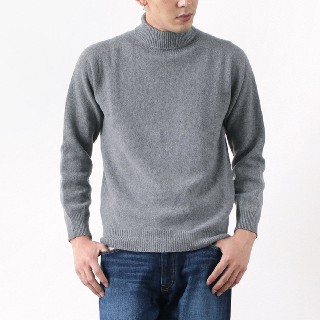 Harley de Escocia / Turtleneck Knit