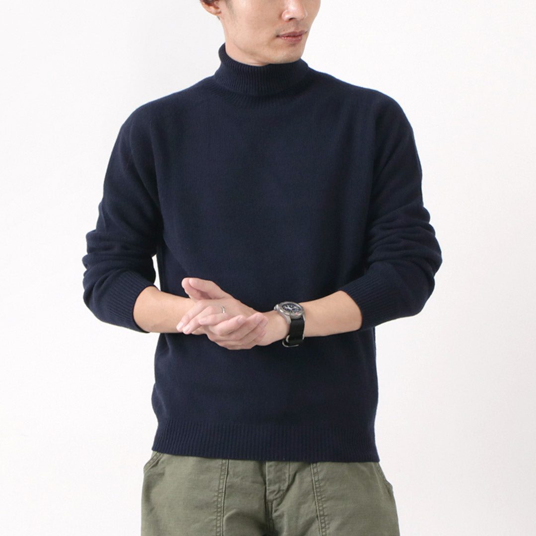 Harley de Escocia / Turtleneck Knit