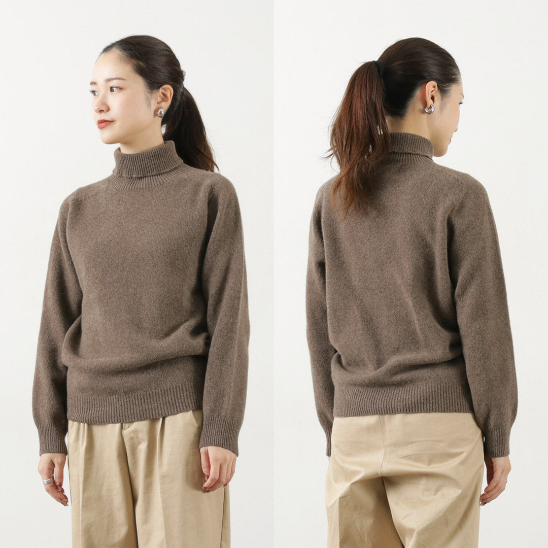 Harley de Escocia / Turtleneck Knit