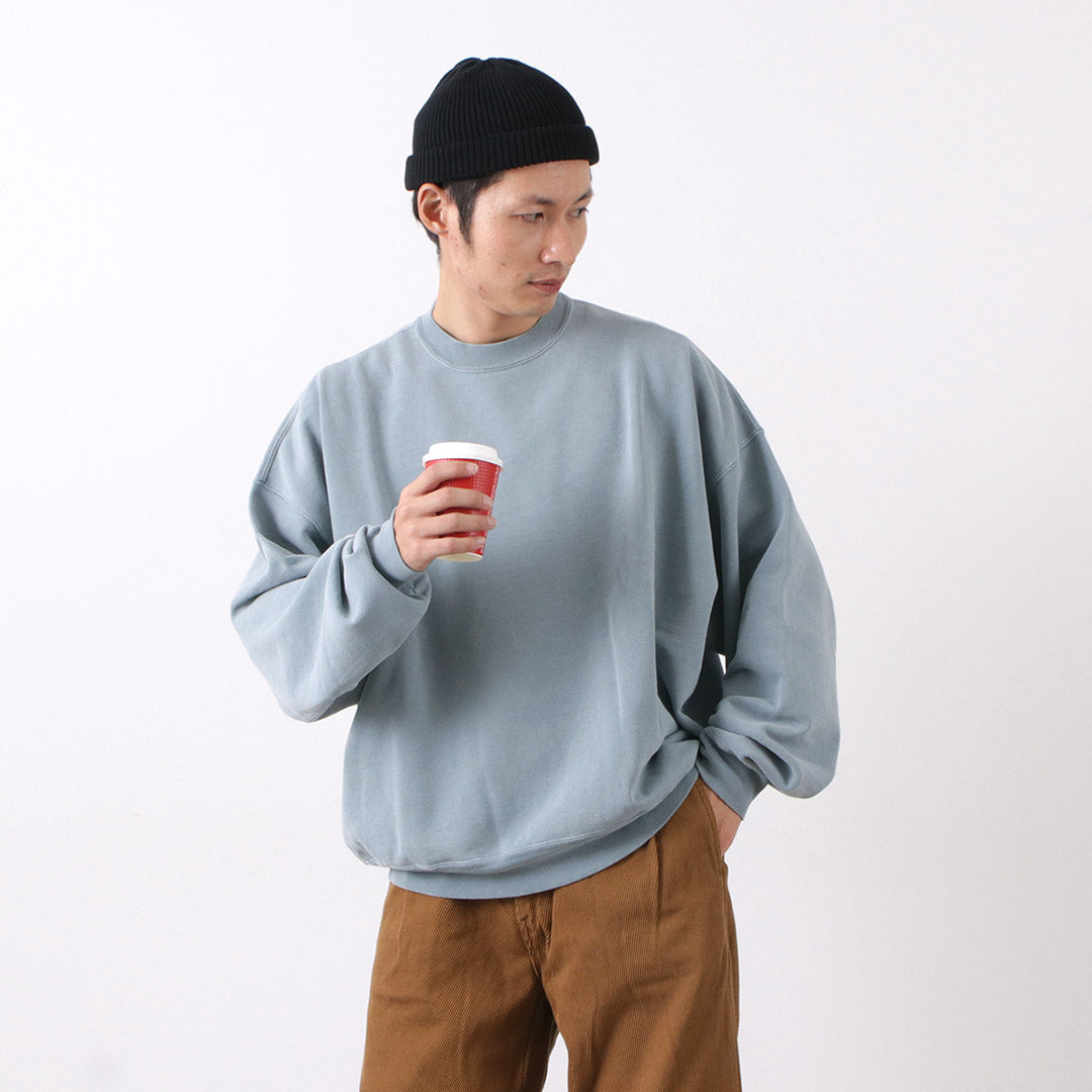 Remi Relief / SP Processed Lining Big Size Crew