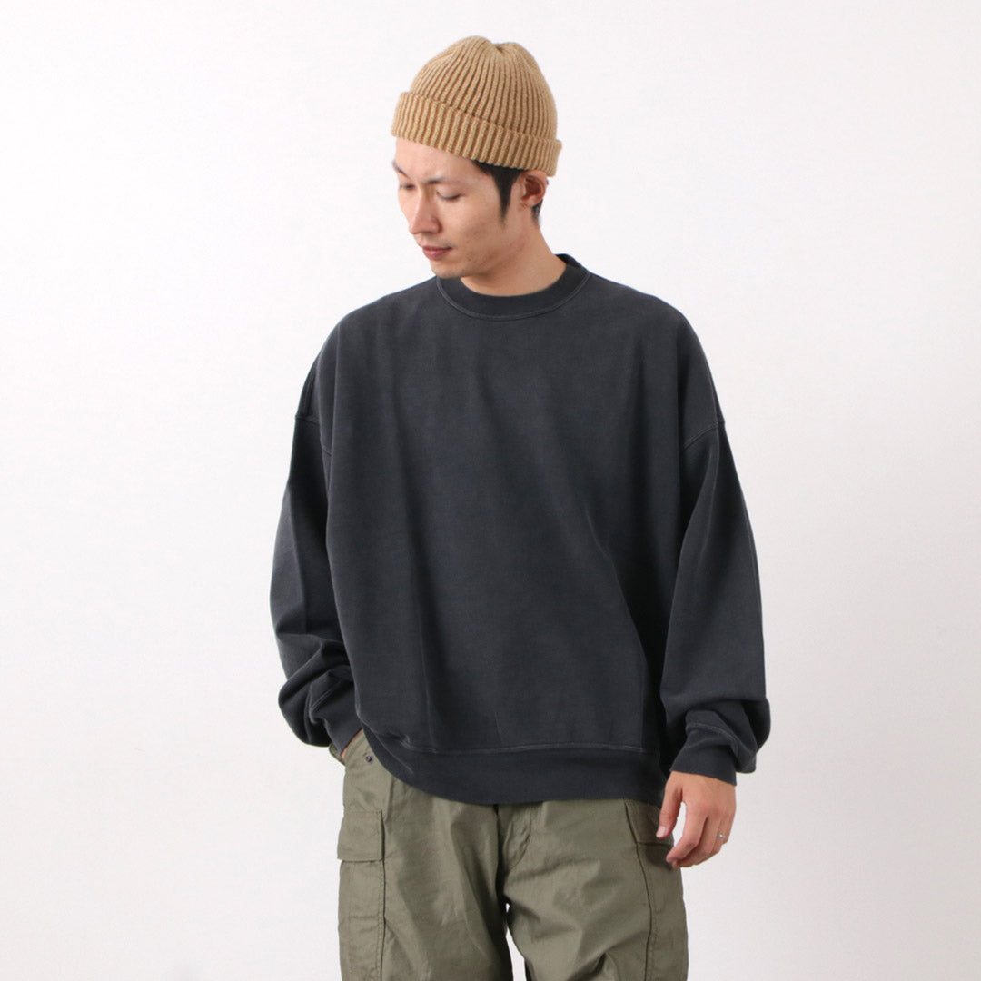 Remi Relief / SP Processed Lining Big Size Crew