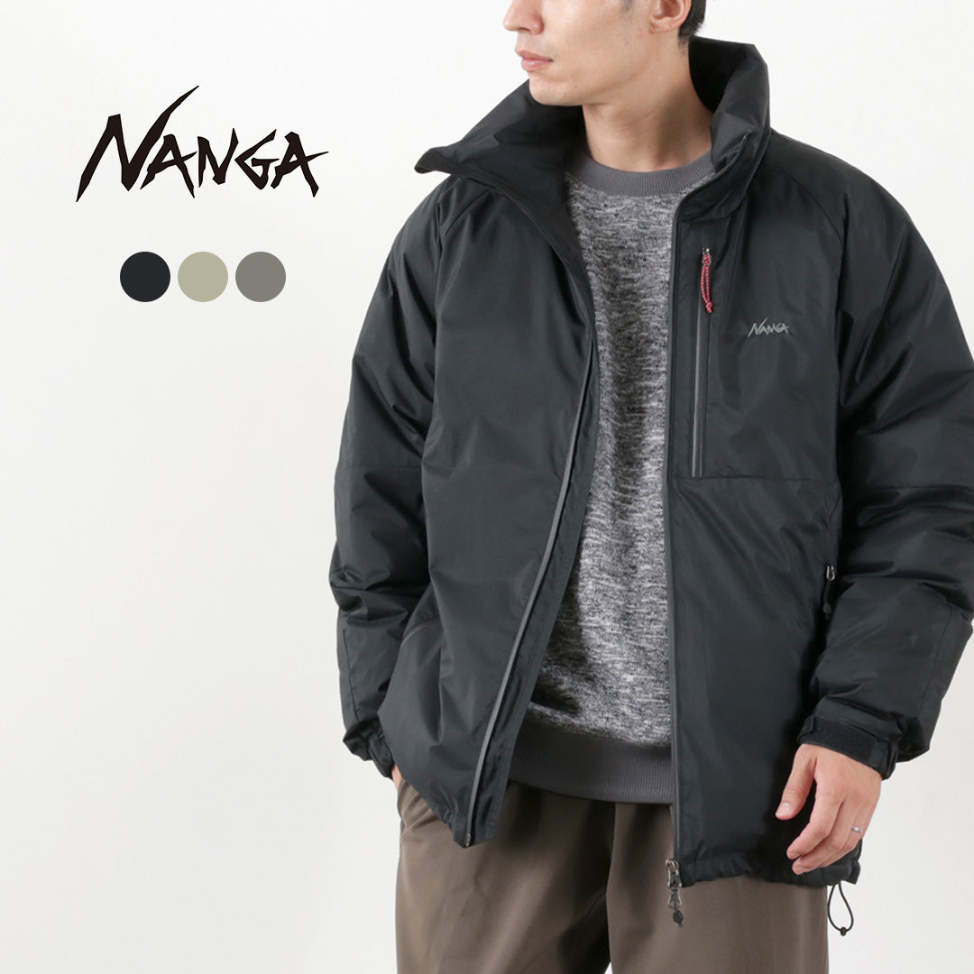 Nanga / Aurora Stand Collar Down Jacket Model 2023