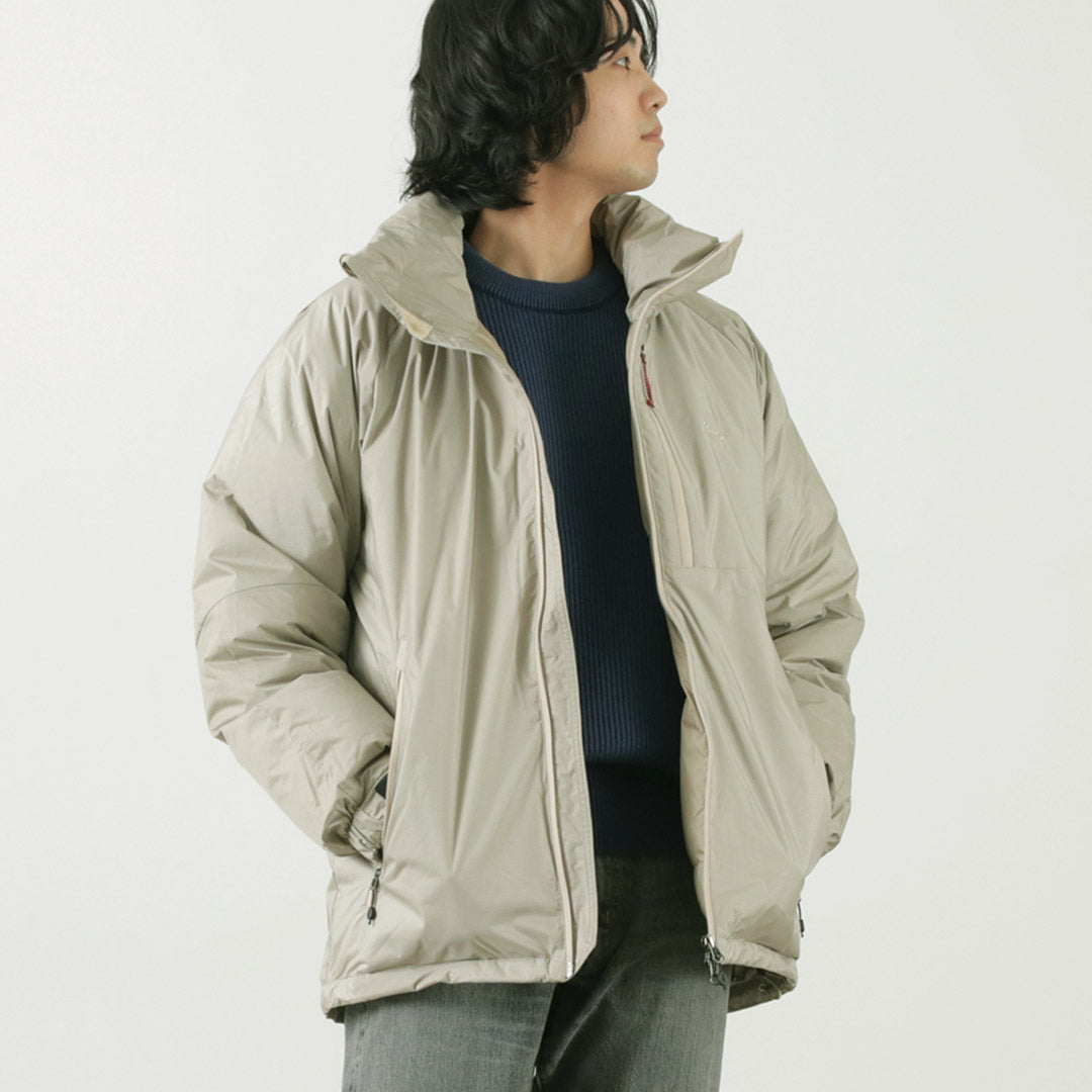 Nanga / Aurora Stand Collar Down Jacket Model 2023