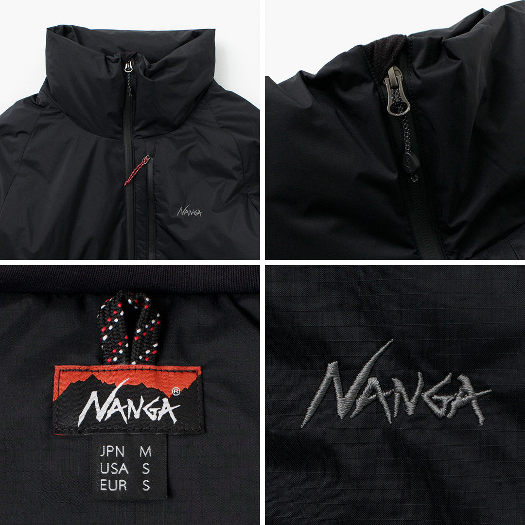 Nanga / Aurora Stand Collar Down Jacket Model 2023