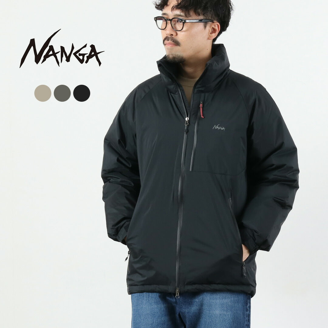 NAANGA / 极光立领羽绒服