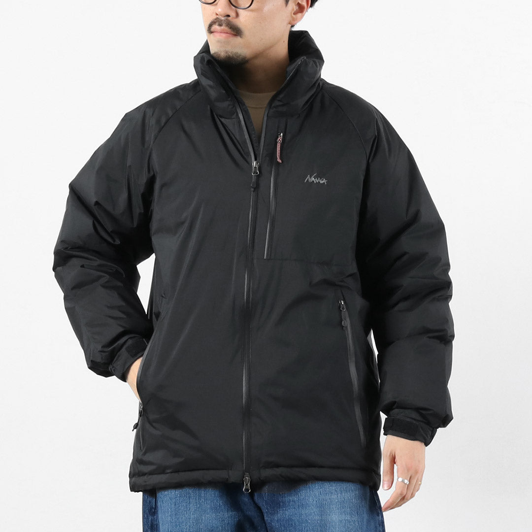 NANGA / Aurora Stand Collar Down Jacket