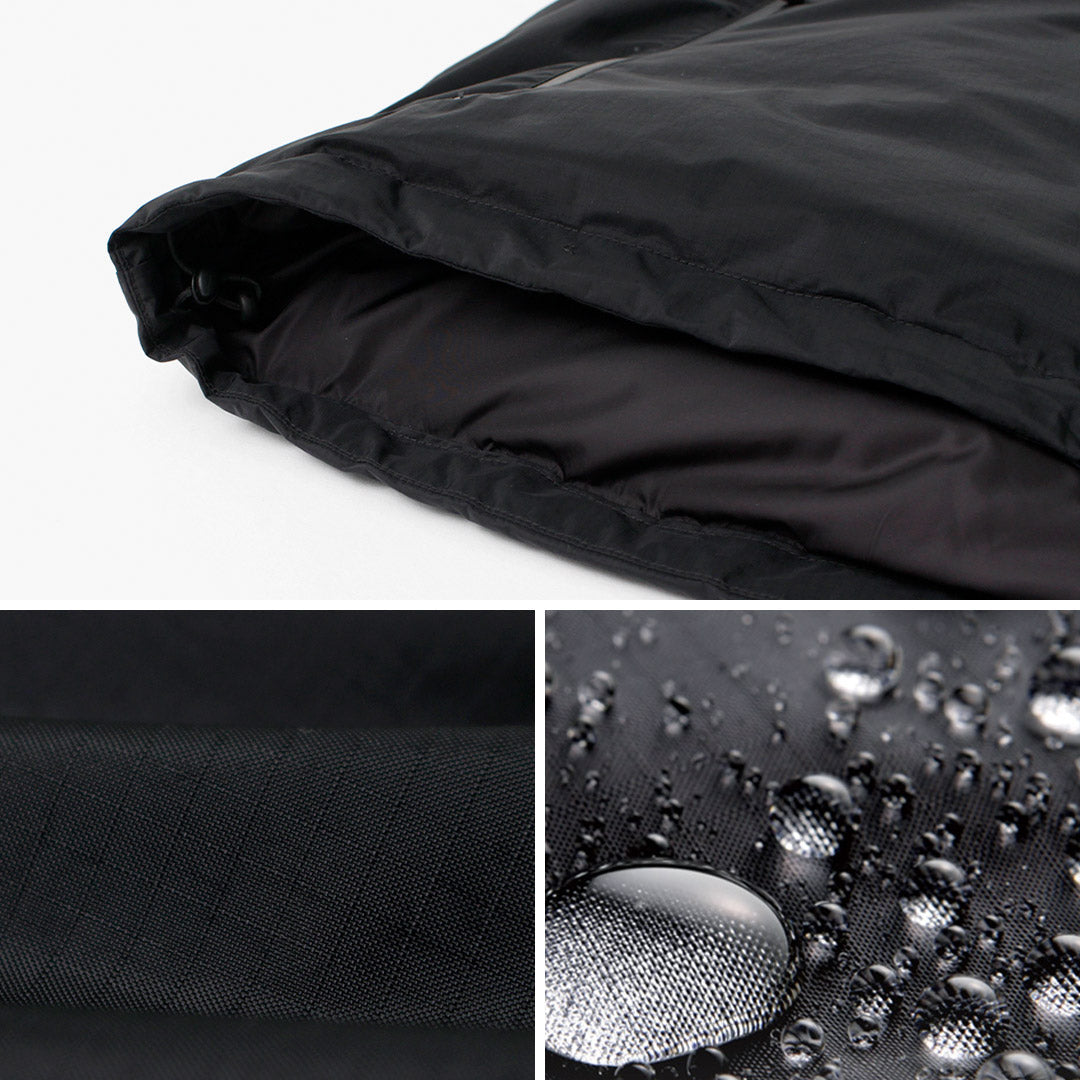 NAANGA / 极光立领羽绒服