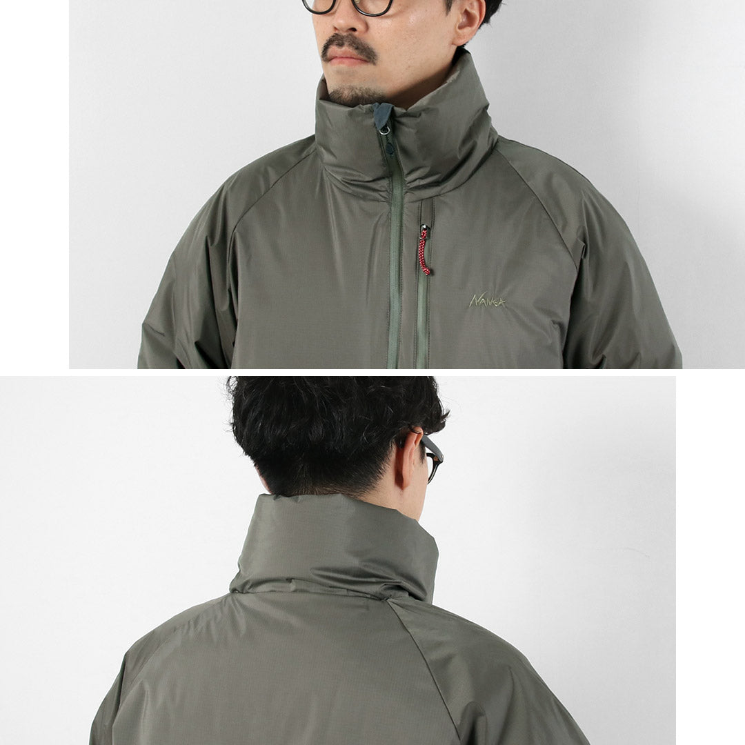 NAANGA / 极光立领羽绒服